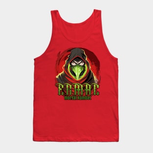 Ermac Tank Top